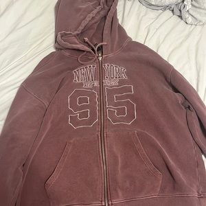 new york forever 21 jacket